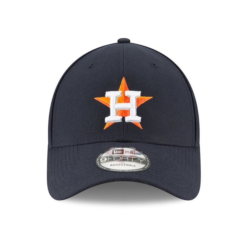 casquette Houston Astros, New Era, équipe, 9FORTY, bleue