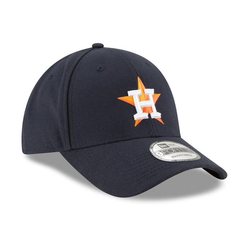 casquette Houston Astros, New Era, équipe, 9FORTY, bleue