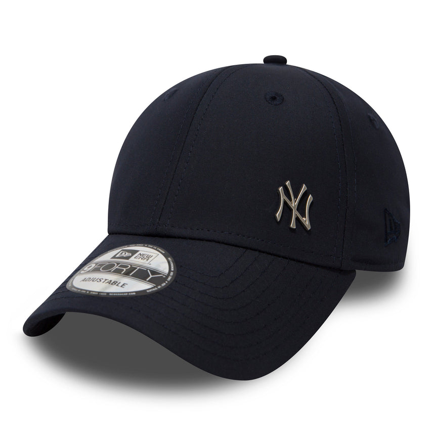Casquette New York Yankees, New Era, 9FORTY, sans défaut, bleu