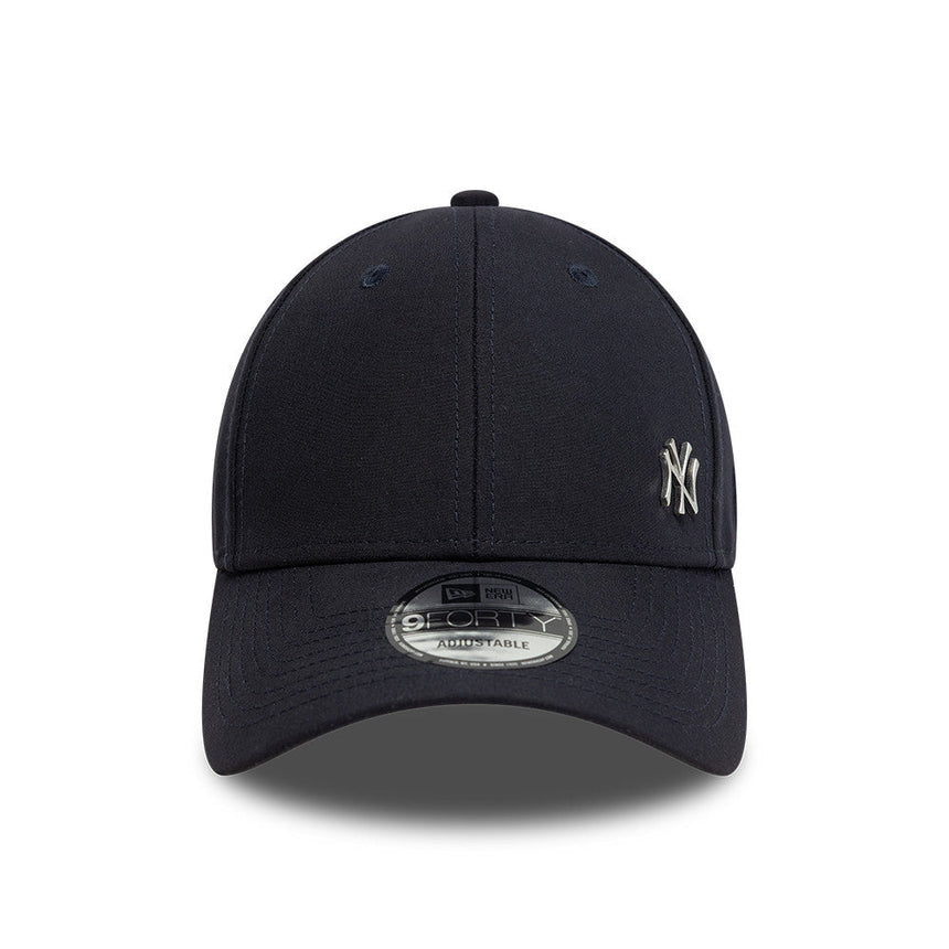Casquette New York Yankees, New Era, 9FORTY, sans défaut, bleu