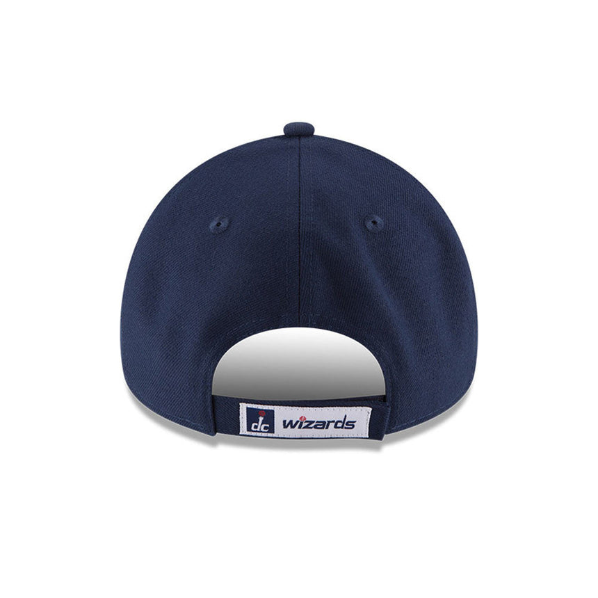 Casquette de baseball des Washington Wizards, New Era, 9FORTY, équipe, bleu