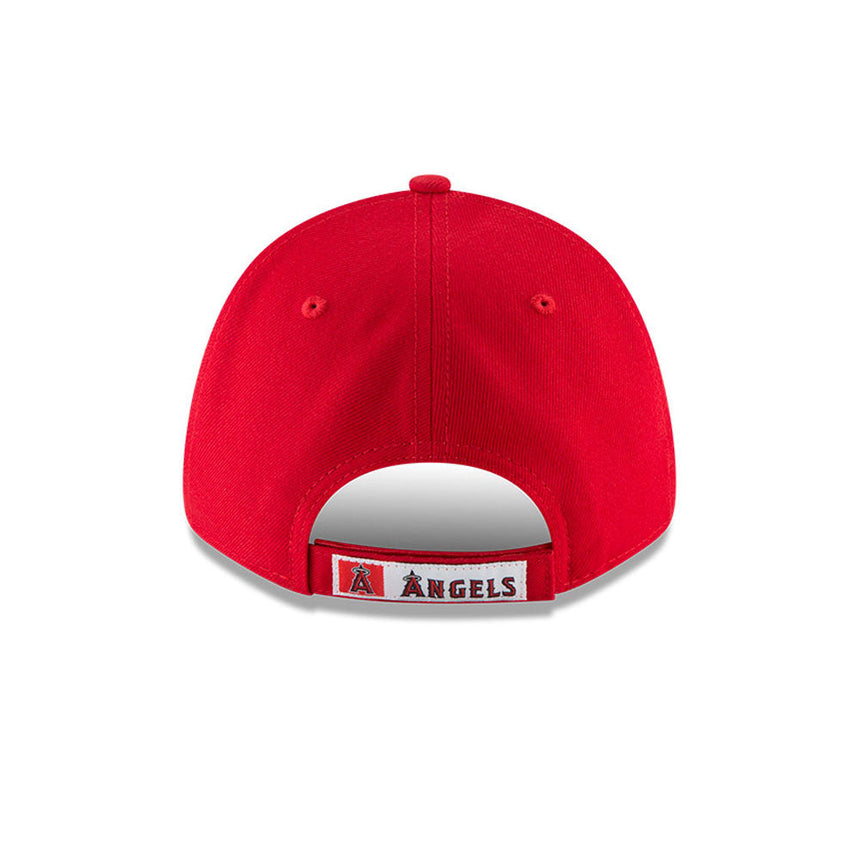 Casquette Los Angeles Angels, New Era, 9FORTY, équipe, rouge