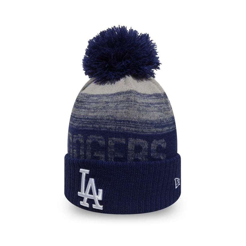 Bonnet des Dodgers de Los Angeles, MLB, bleu New Era