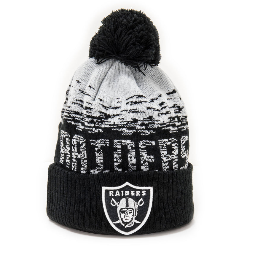 Bonnet Las Vegas Raiders, New Era, camouflage, multicolore