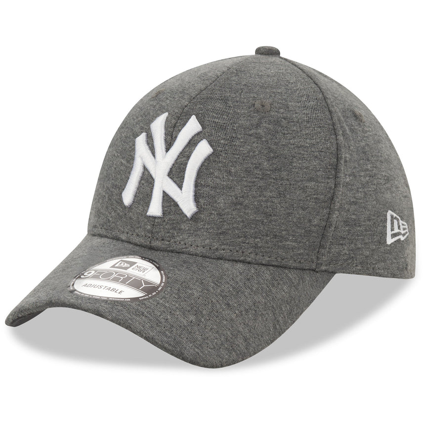 Casquette New York Yankees, New Era, 9FORTY, gris