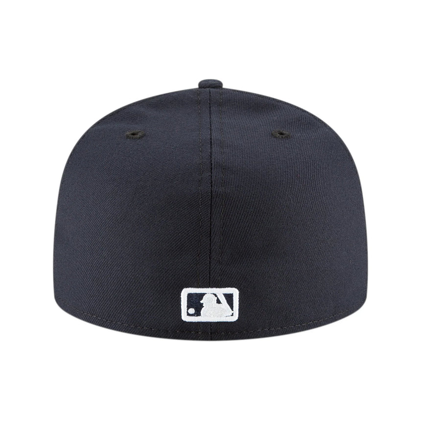 Casquette Detroit Tigers, New Era, 59FIFTY, bleue