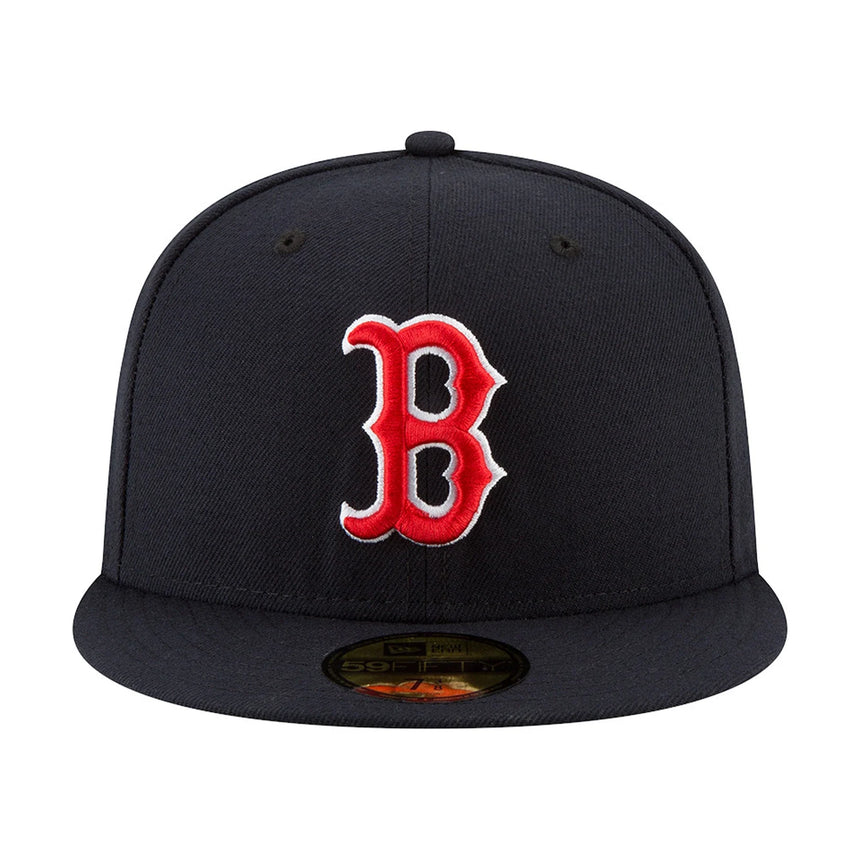 Casquette Boston Red Sox, New Era, 59FIFTY, bleu