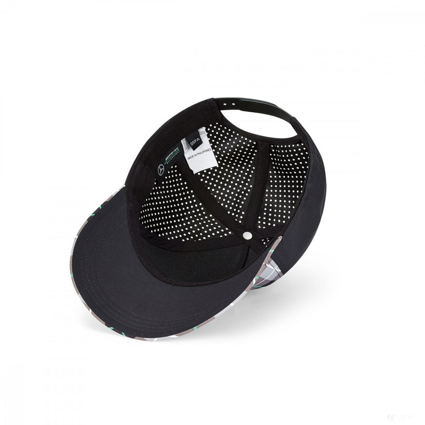 Casquette de baseball Mercedes AMG Petronas, Multicolore - FansBRANDS®