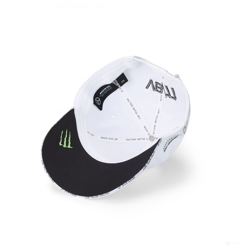 Casquette de baseball Valtteri Bottas, blanc - FansBRANDS®