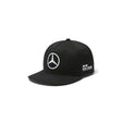 Casquette Flatbrim Lewis Hamilton, noir - FansBRANDS®