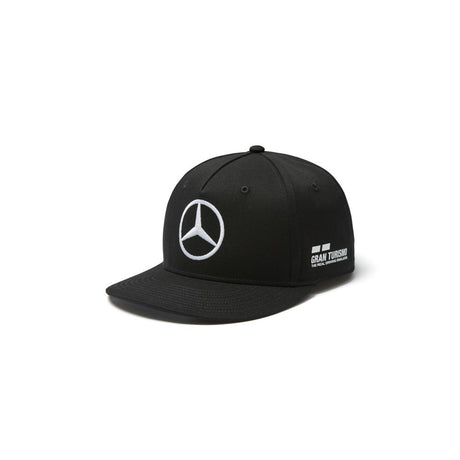 Casquette Flatbrim Lewis Hamilton, noir - FansBRANDS®