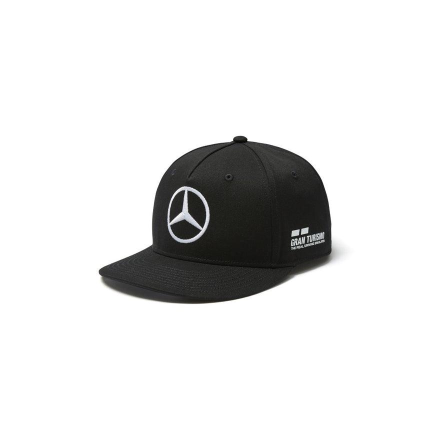Casquette Flatbrim Lewis Hamilton, noir - FansBRANDS®