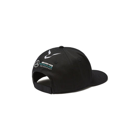 Casquette Flatbrim Lewis Hamilton, noir - FansBRANDS®