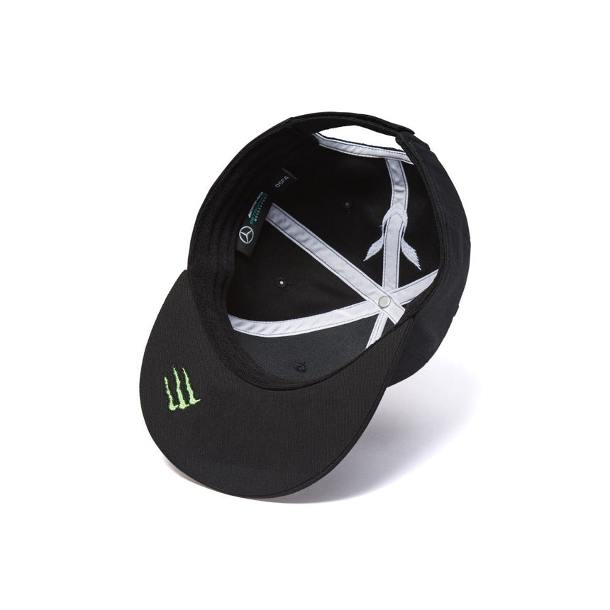 Casquette Flatbrim Lewis Hamilton, noir - FansBRANDS®