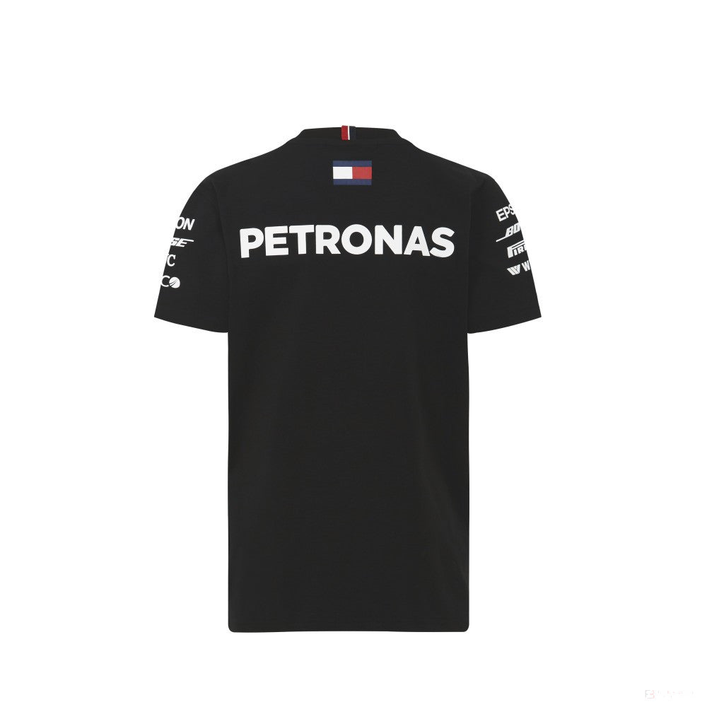 T-shirt col rond Mercedes AMG Petronas - FansBRANDS®