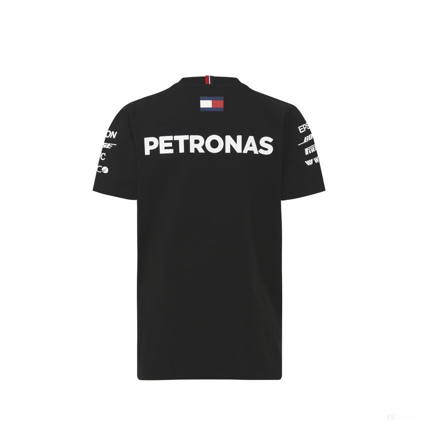 T-shirt col rond Mercedes AMG Petronas - FansBRANDS®