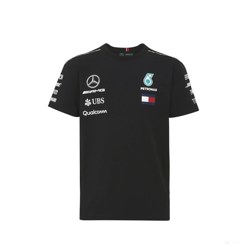 T-shirt col rond Mercedes AMG Petronas - FansBRANDS®