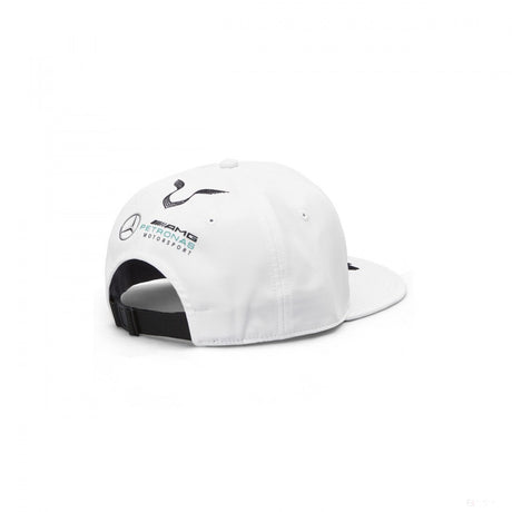 Casquette Flatbrim Lewis Hamilton, blanc - FansBRANDS®