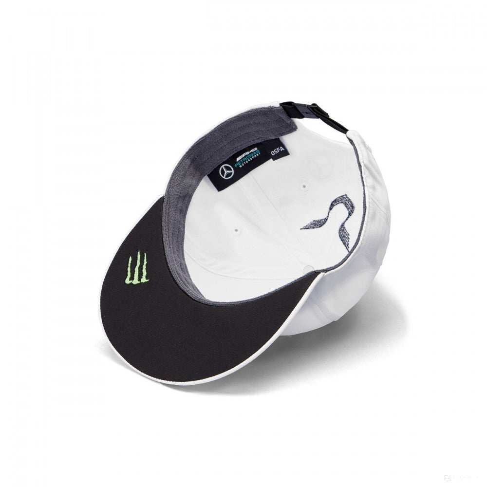 Casquette Flatbrim Lewis Hamilton, blanc - FansBRANDS®
