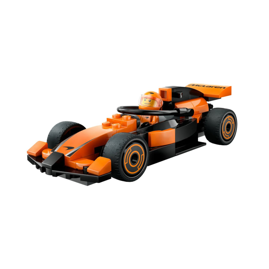 McLaren, F1 LEGO® City 60442, voiture de course avec pilote 🔥