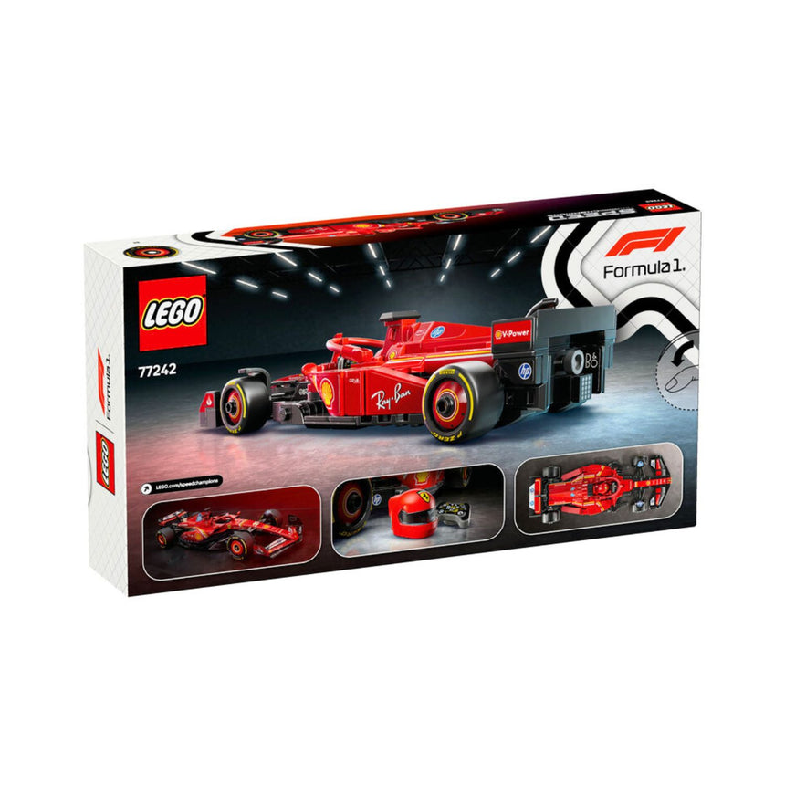 Ferrari, F1 LEGO® Speed Champions 77242 SF-24