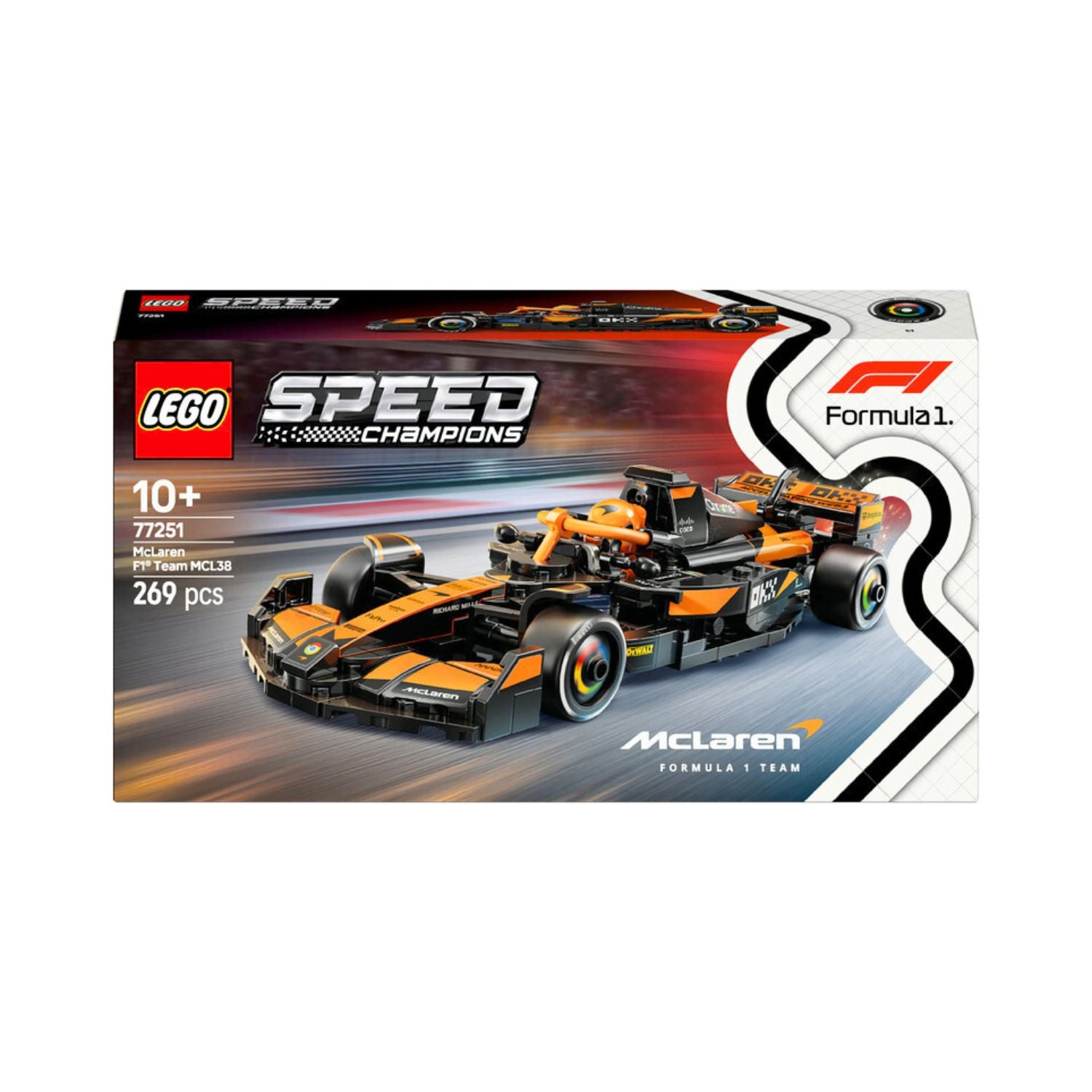 McLaren, F1 LEGO® Speed Champions 77251 🔥