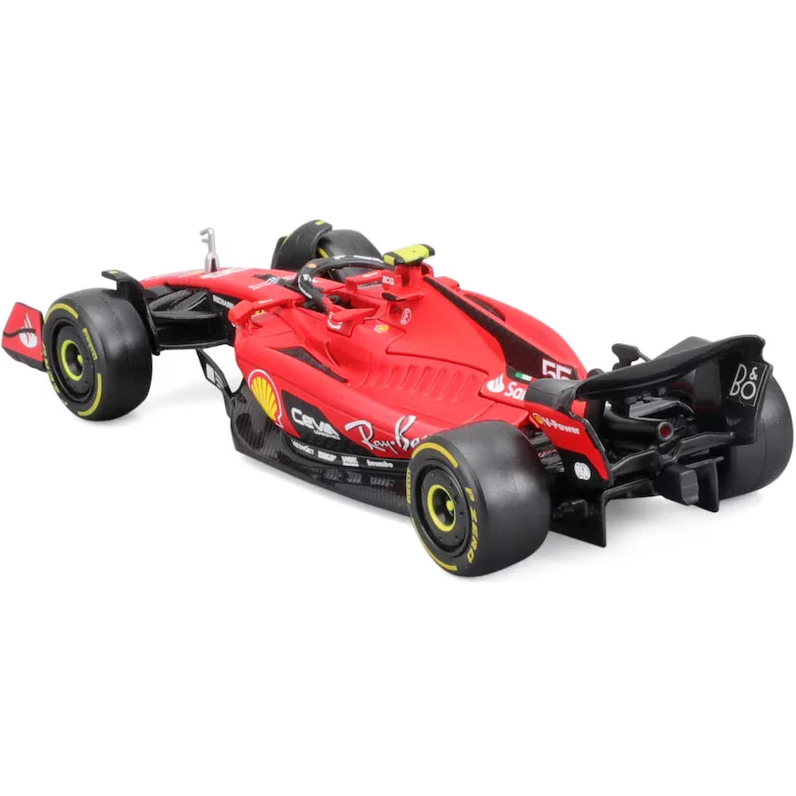 2023 Ferrari F1-23 bburago 1:43 Carlos Sainz #55 car model