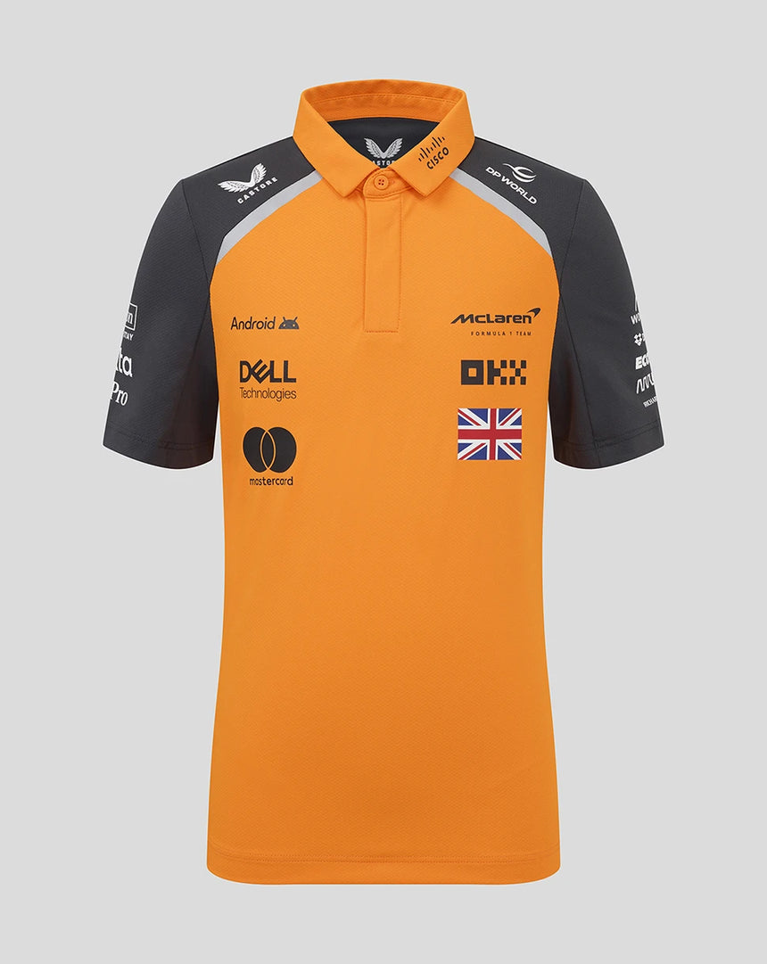 McLaren F1 Team Polo - Enfant 🔥