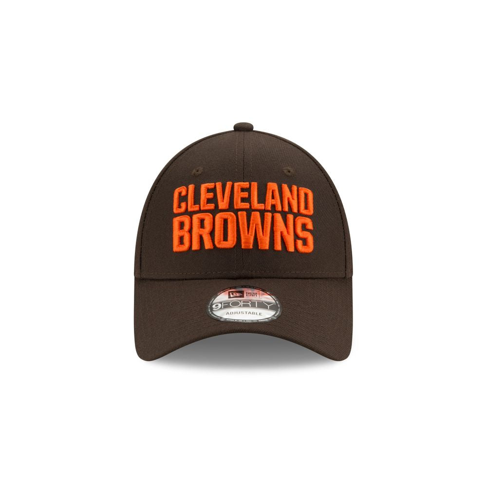 Gorra de equipo OTC de los Cleveland Browns de la NFL