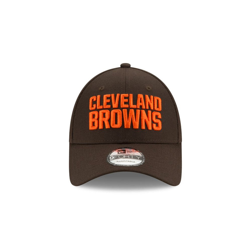 Gorra de equipo OTC de los Cleveland Browns de la NFL