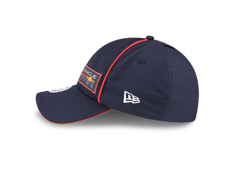 Red Bull Racing Casquette Ouverte d’Équipe – Femme 🔥