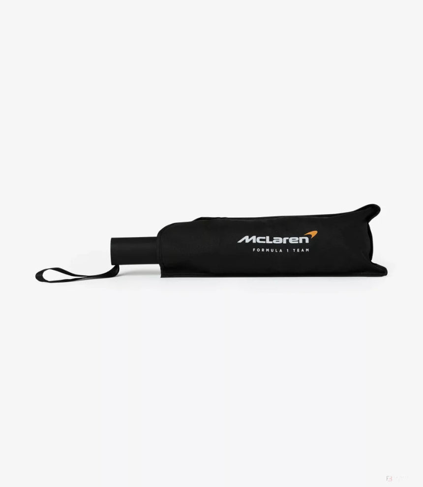 McLaren Castore Telescopic Umbrella, Black