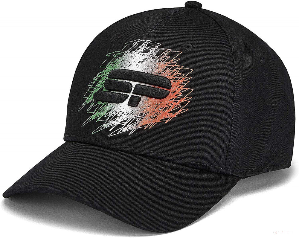 Casquette de baseball Sergio Perez, noir - FansBRANDS®