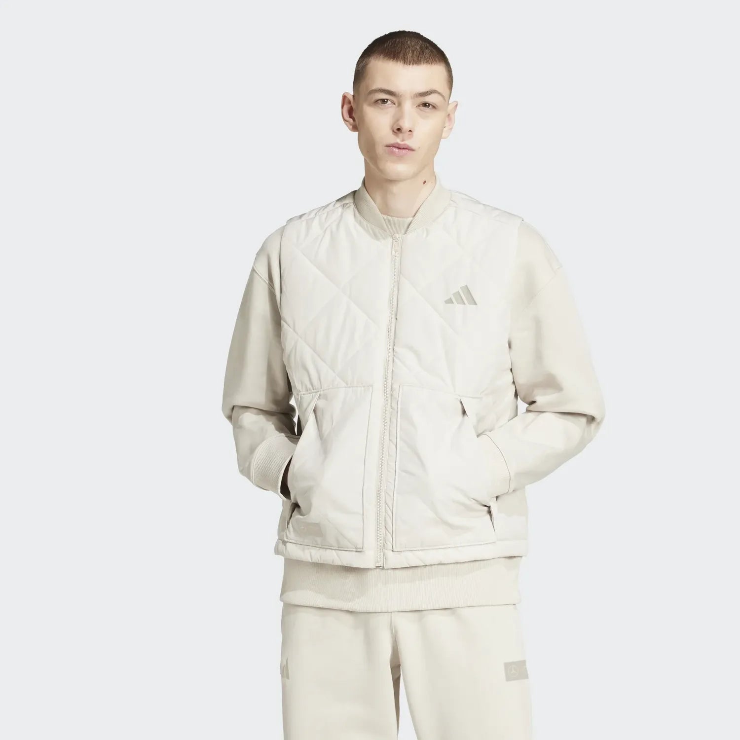 Mercedes PS Gilet 🔥