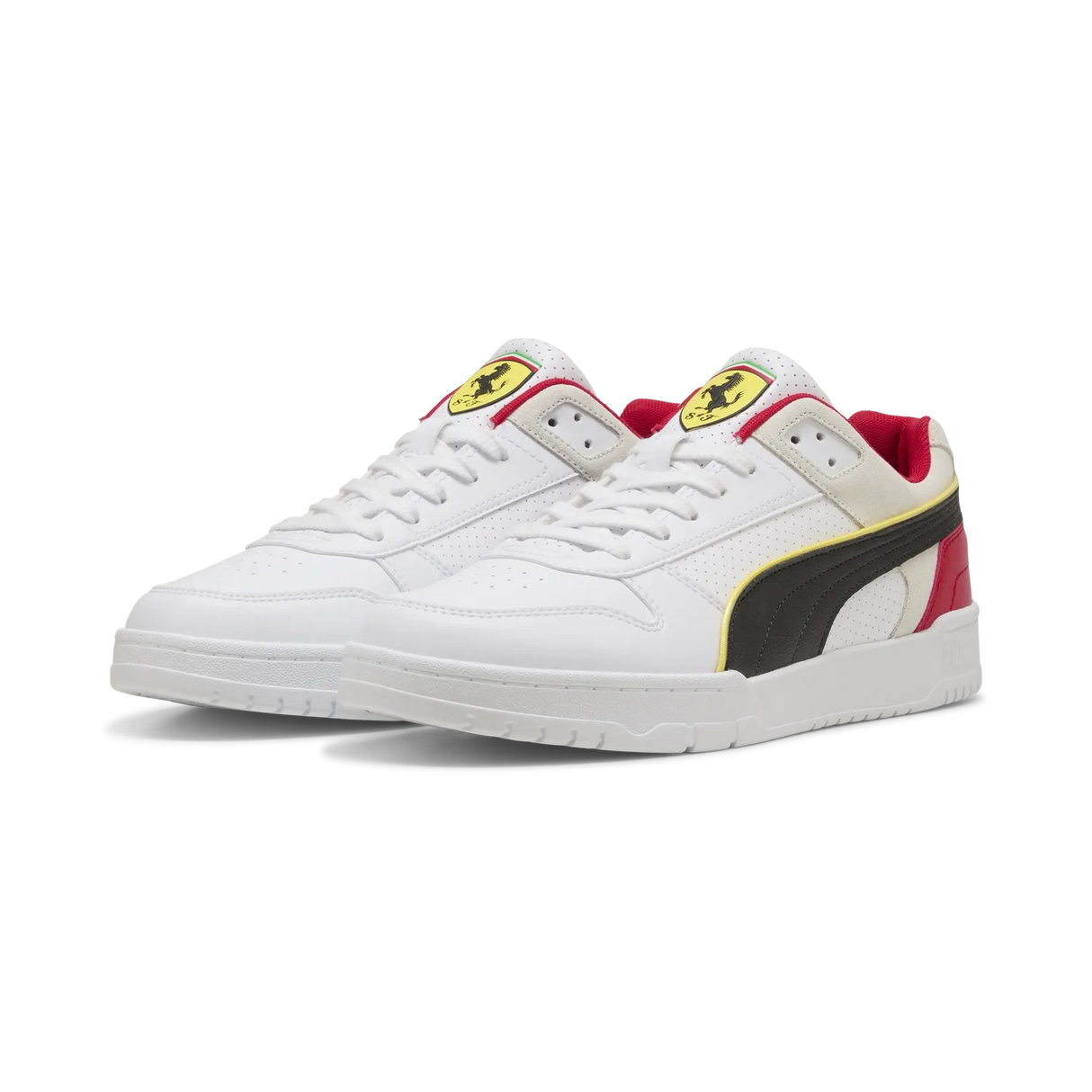 BMW MMS RBD Game Shoes - White 🔥