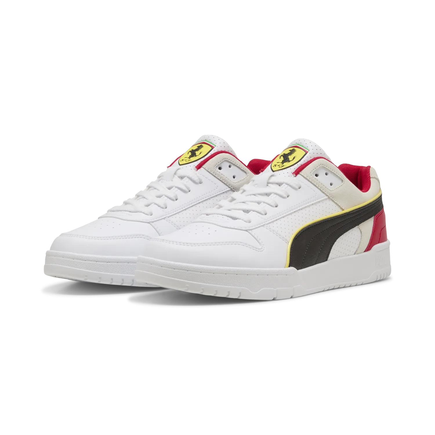 BMW MMS RBD Game Shoes - White 🔥