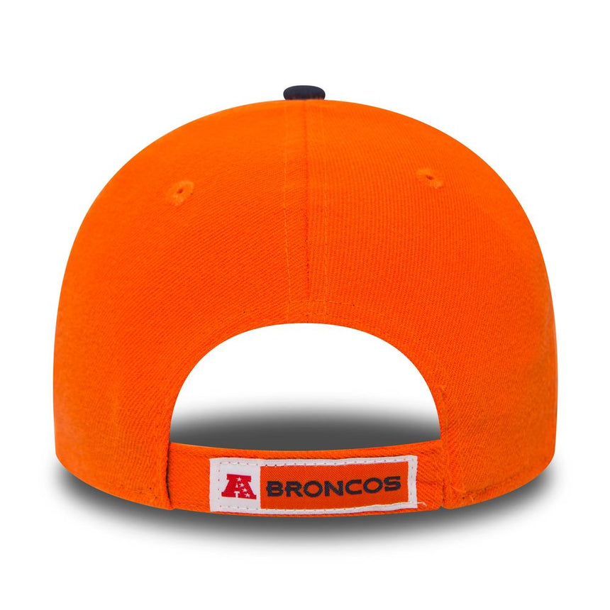 Gorra del equipo de los Denver Broncos de la NFL
