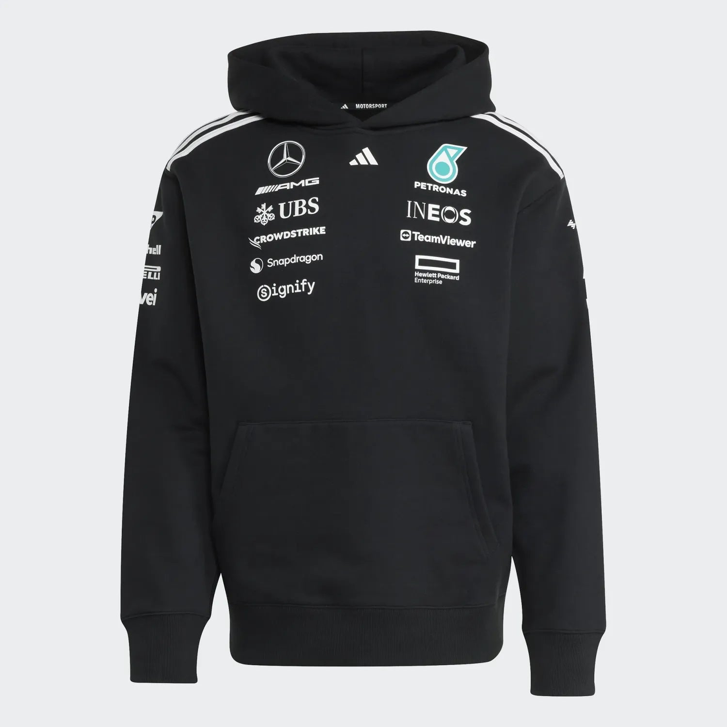 Mercedes Team Sweat à capuche 🔥