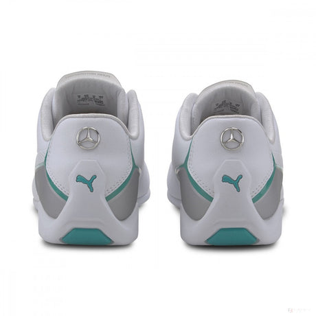 2021, blanch, Puma Mercedes Drift Cat 8 Enfant Chaussures - FansBRANDS®