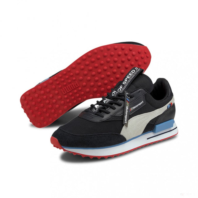 2021, Noir, Puma BMW Future Rider Chaussures - FansBRANDS®