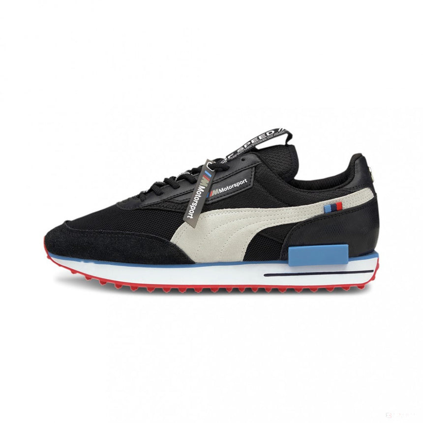 2021, Noir, Puma BMW Future Rider Chaussures - FansBRANDS®