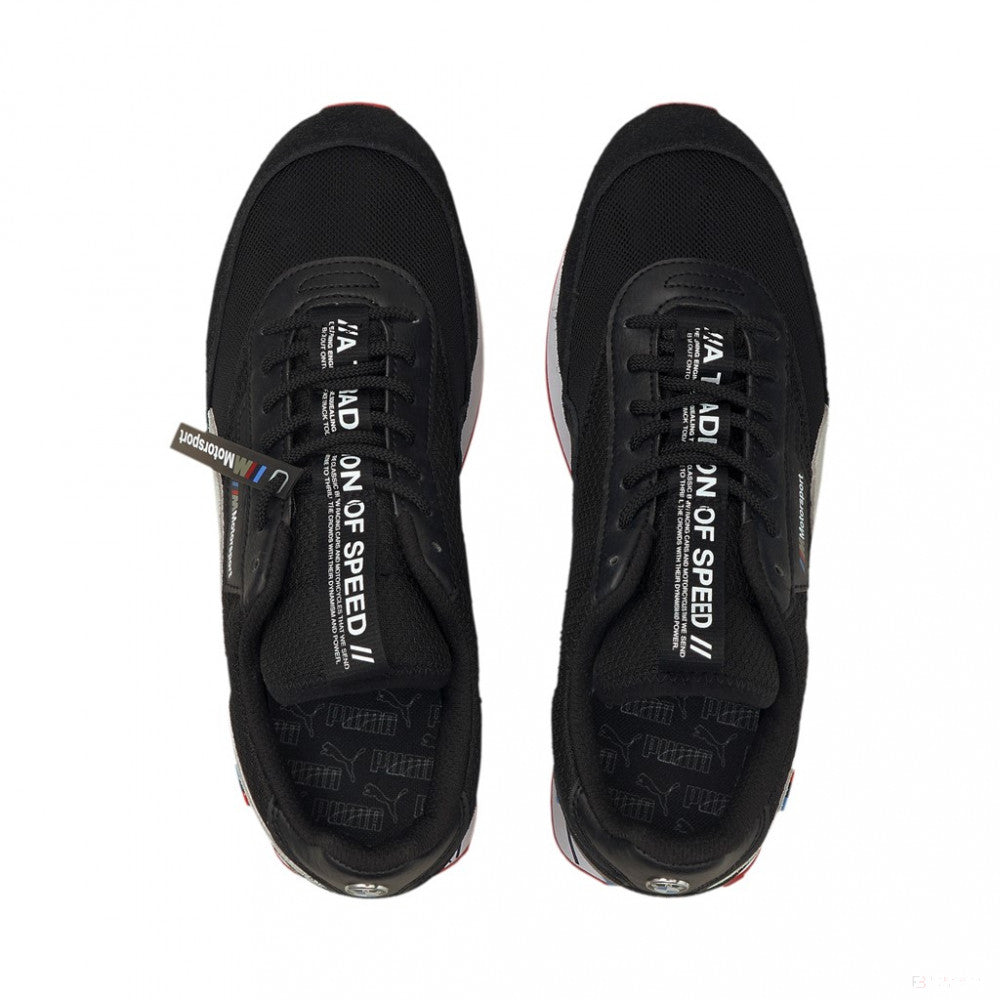 2021, Noir, Puma BMW Future Rider Chaussures - FansBRANDS®