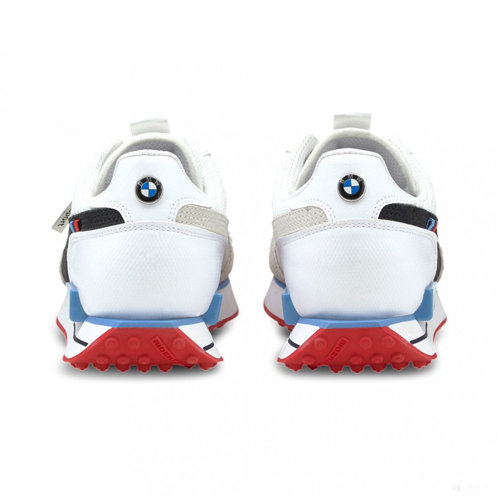 2021, blanch, Puma BMW Future Rider Enfant Chaussures - FansBRANDS®