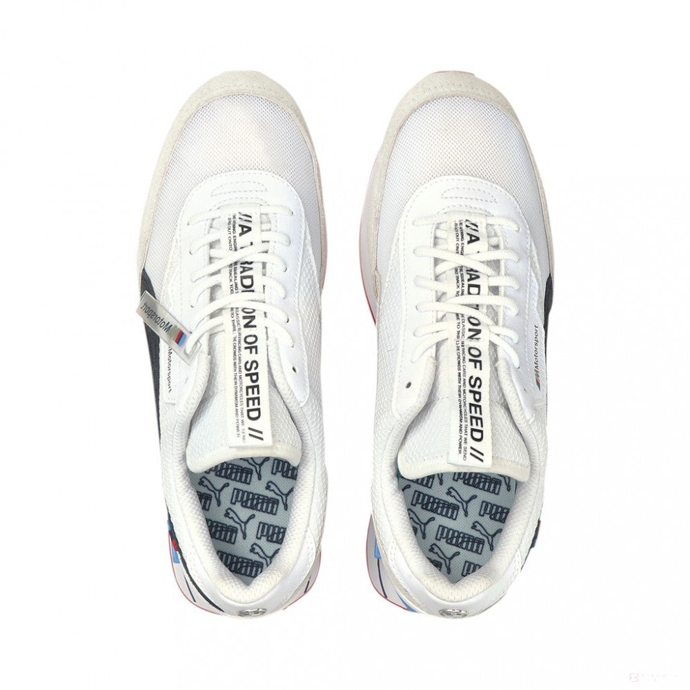 2021, blanch, Puma BMW Future Rider Enfant Chaussures - FansBRANDS®