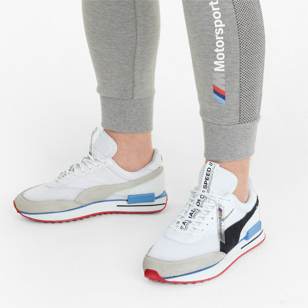 2021, blanch, Puma BMW Future Rider Enfant Chaussures - FansBRANDS®