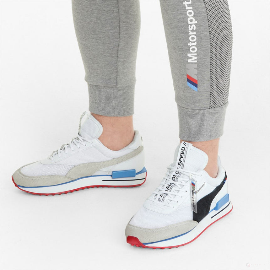 2021, blanch, Puma BMW Future Rider Enfant Chaussures - FansBRANDS®
