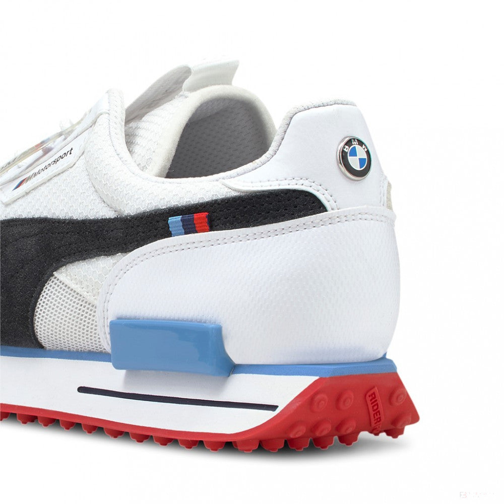2021, blanch, Puma BMW Future Rider Enfant Chaussures - FansBRANDS®