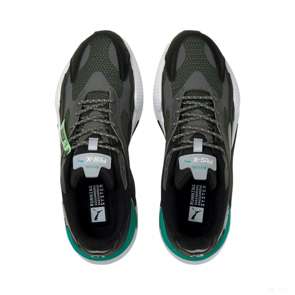 2021, Gris, Puma Mercedes RS-X3 Chaussures - FansBRANDS®
