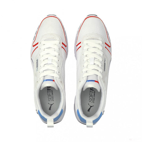 2021, blanch, Puma BMW R78 Enfant Chaussures - FansBRANDS®