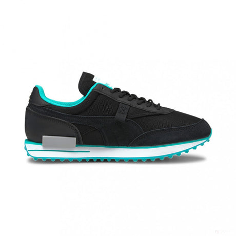 2021, Noir, Puma Mercedes Future Rider Chaussures - FansBRANDS®